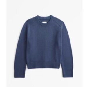 Abercrombie & Fitch women’s Madeline cotton blend sweater